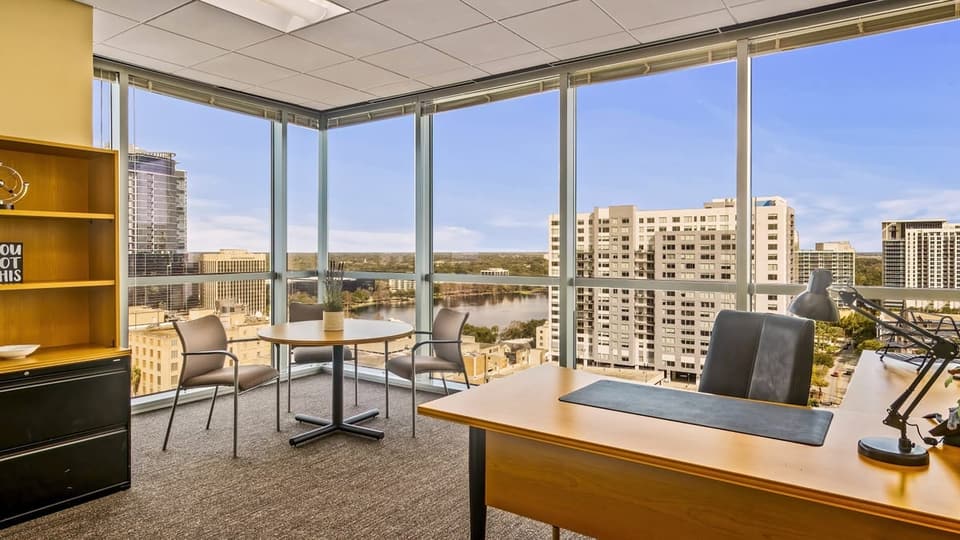 Commercial interior photography