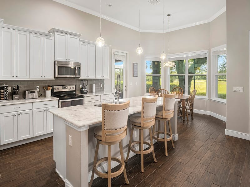 Interior photography